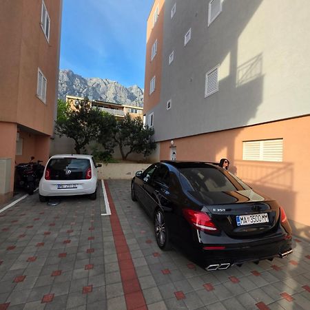 Apartment Paradise Makarska Exterior foto