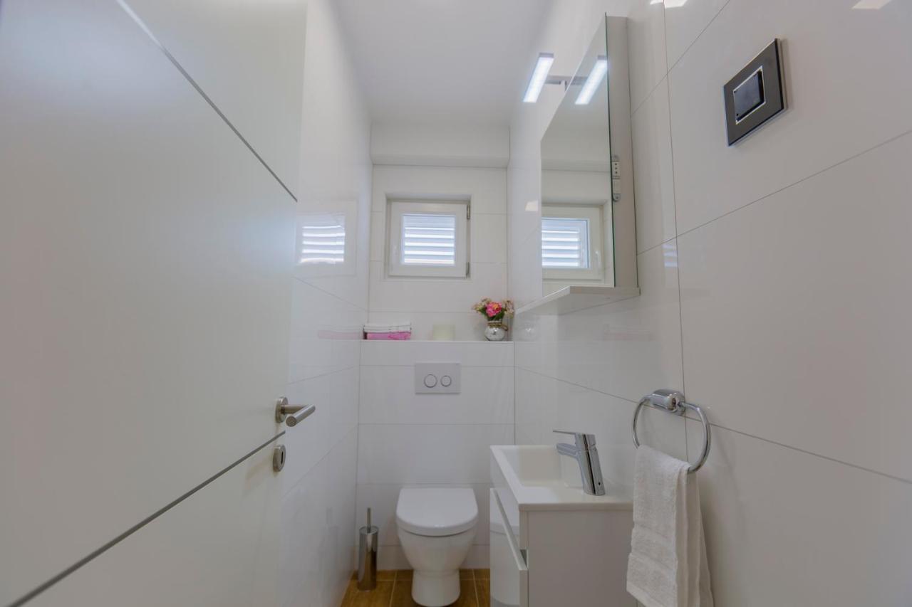 Apartment Paradise Makarska Exterior foto