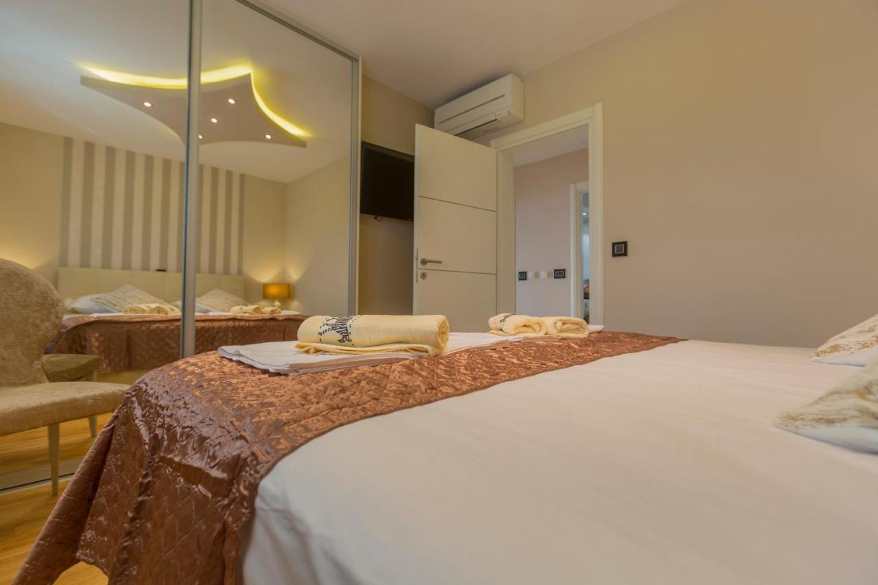 Apartment Paradise Makarska Exterior foto