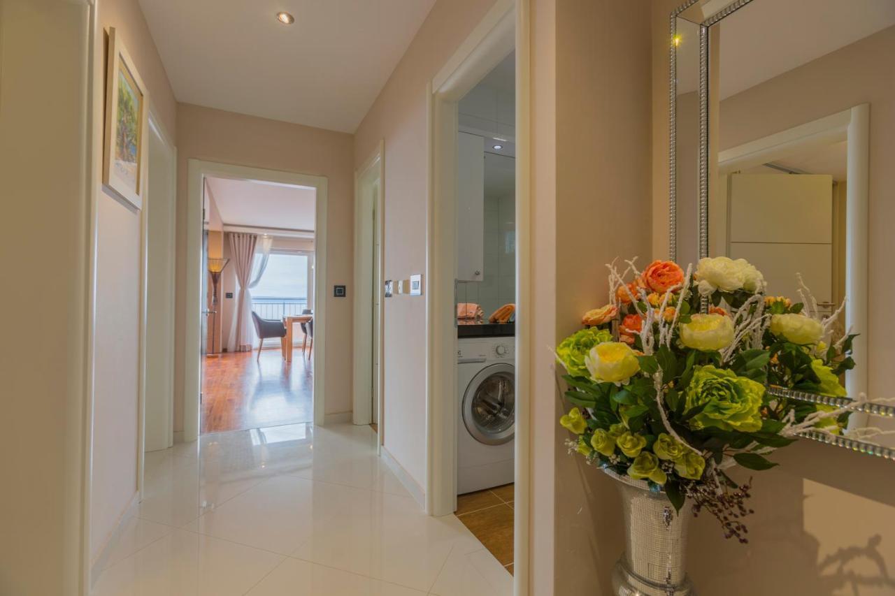 Apartment Paradise Makarska Exterior foto