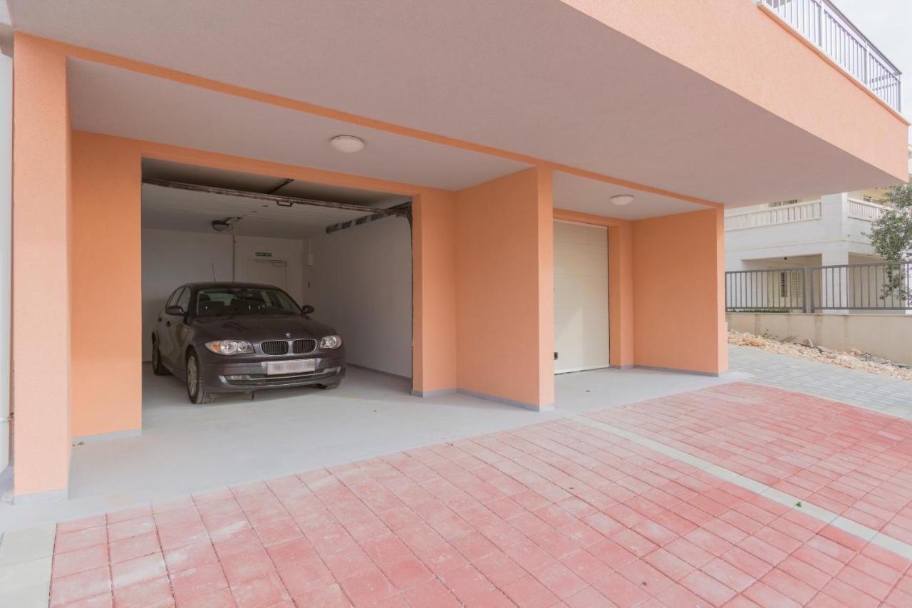 Apartment Paradise Makarska Exterior foto